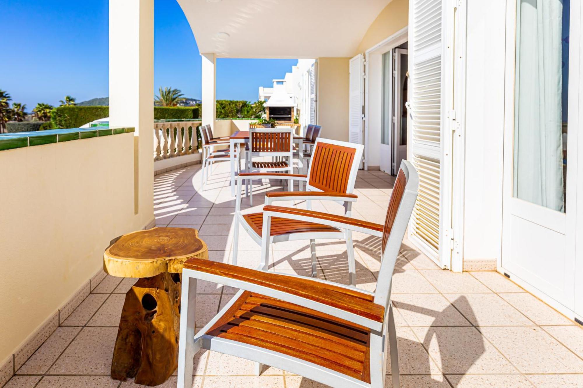 Villa Terra Son Bou Ngoại thất bức ảnh
