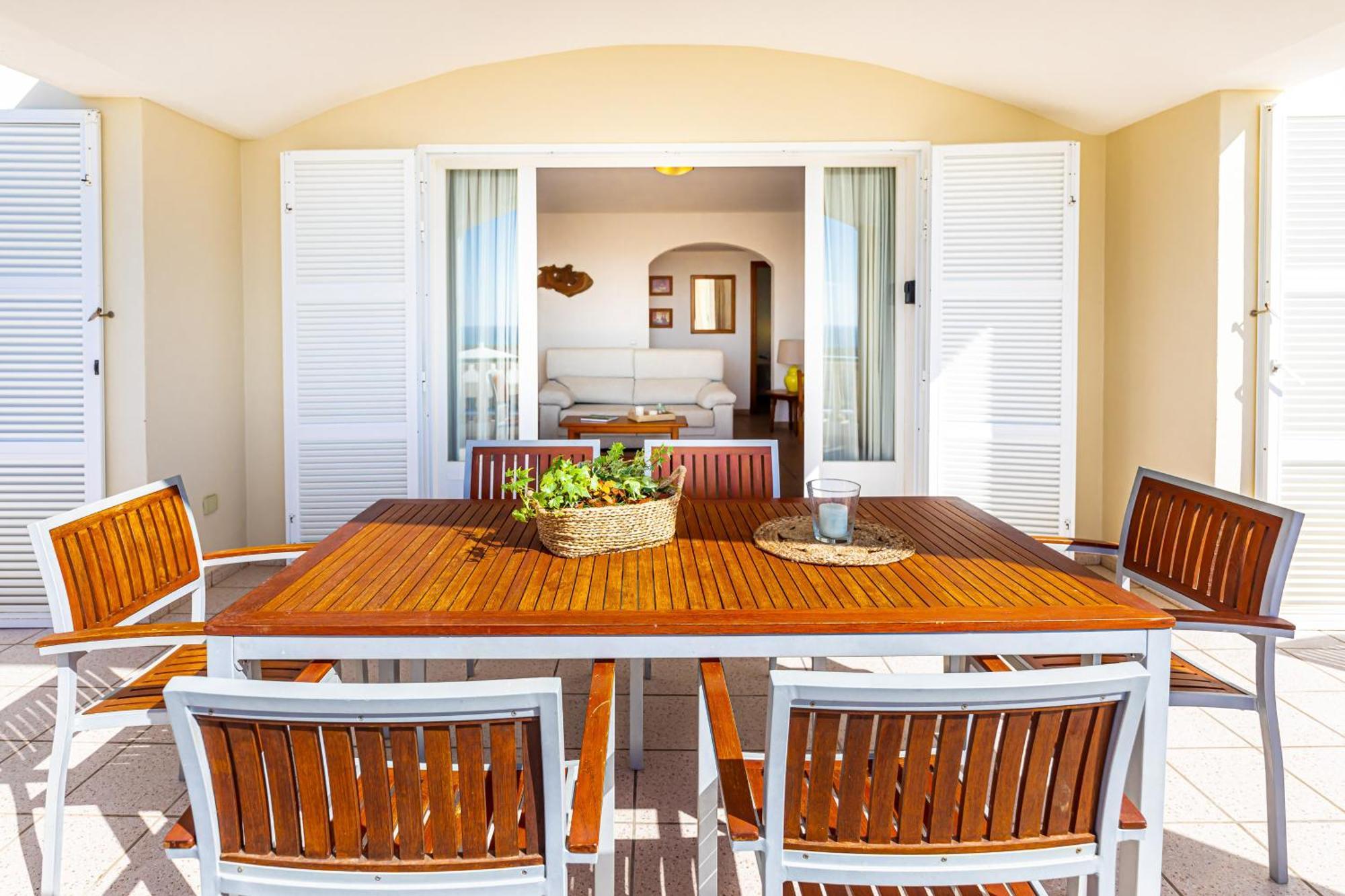 Villa Terra Son Bou Ngoại thất bức ảnh