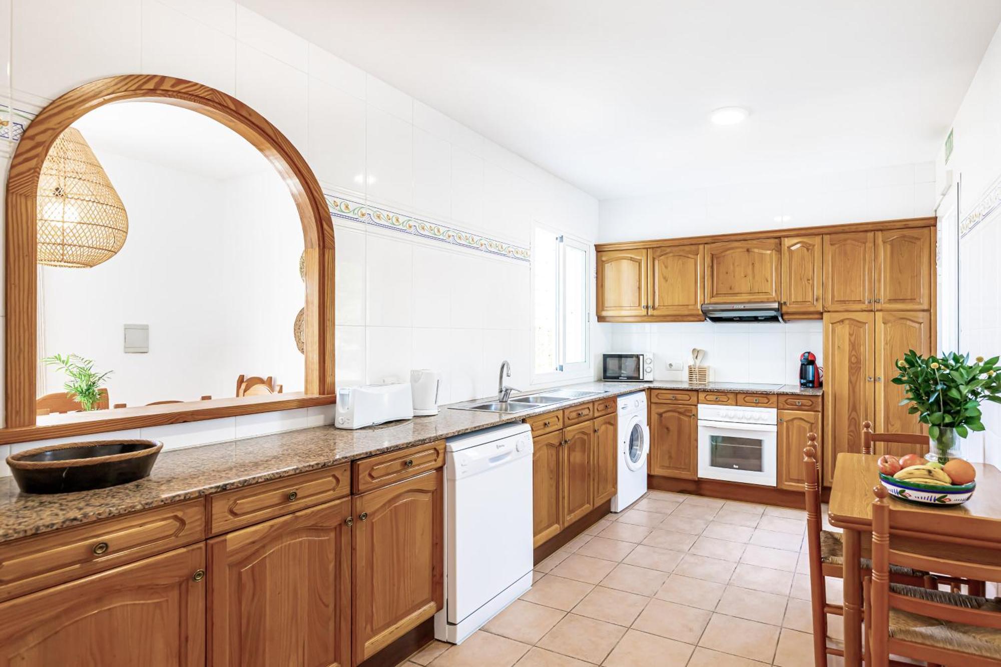 Villa Terra Son Bou Ngoại thất bức ảnh