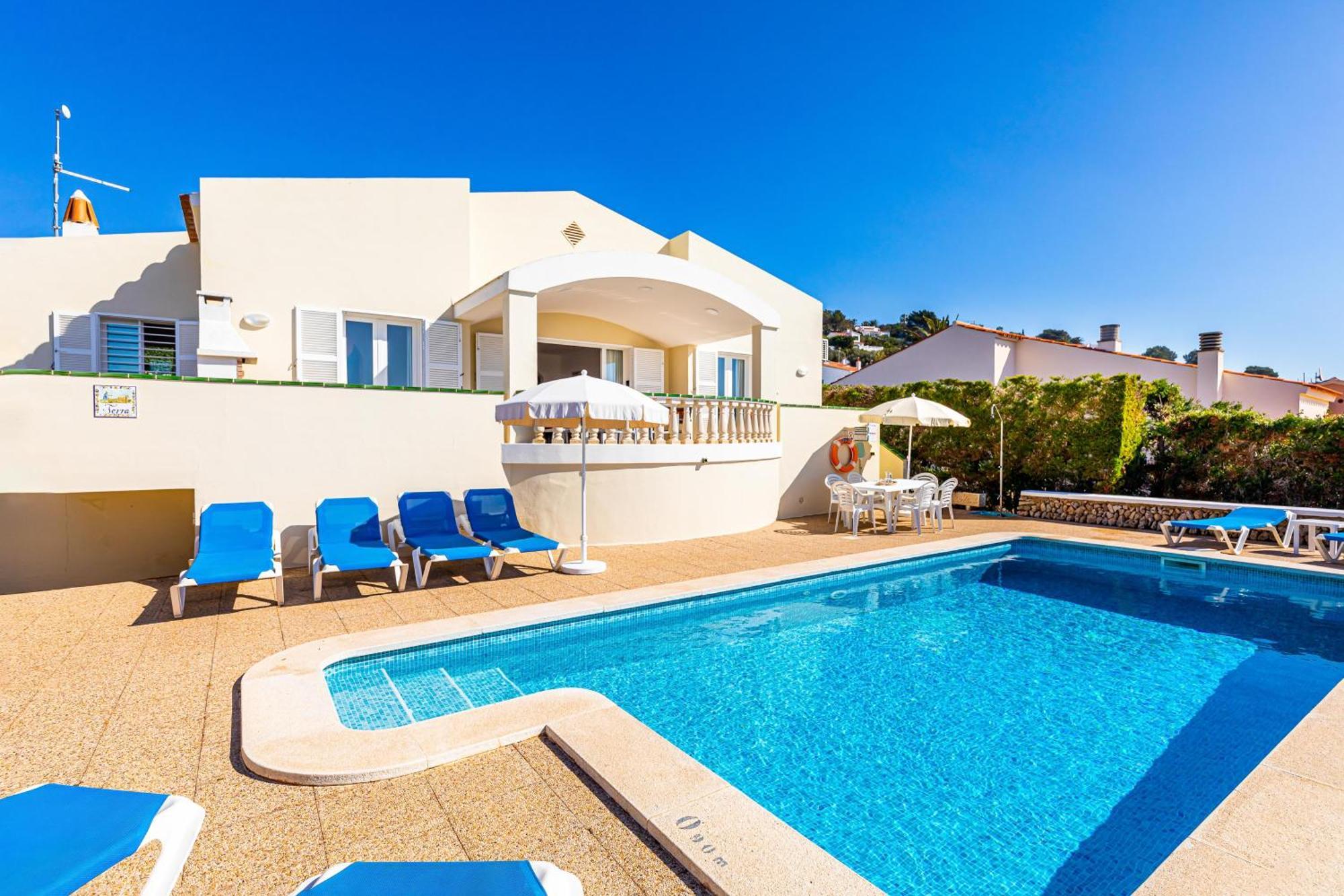 Villa Terra Son Bou Ngoại thất bức ảnh