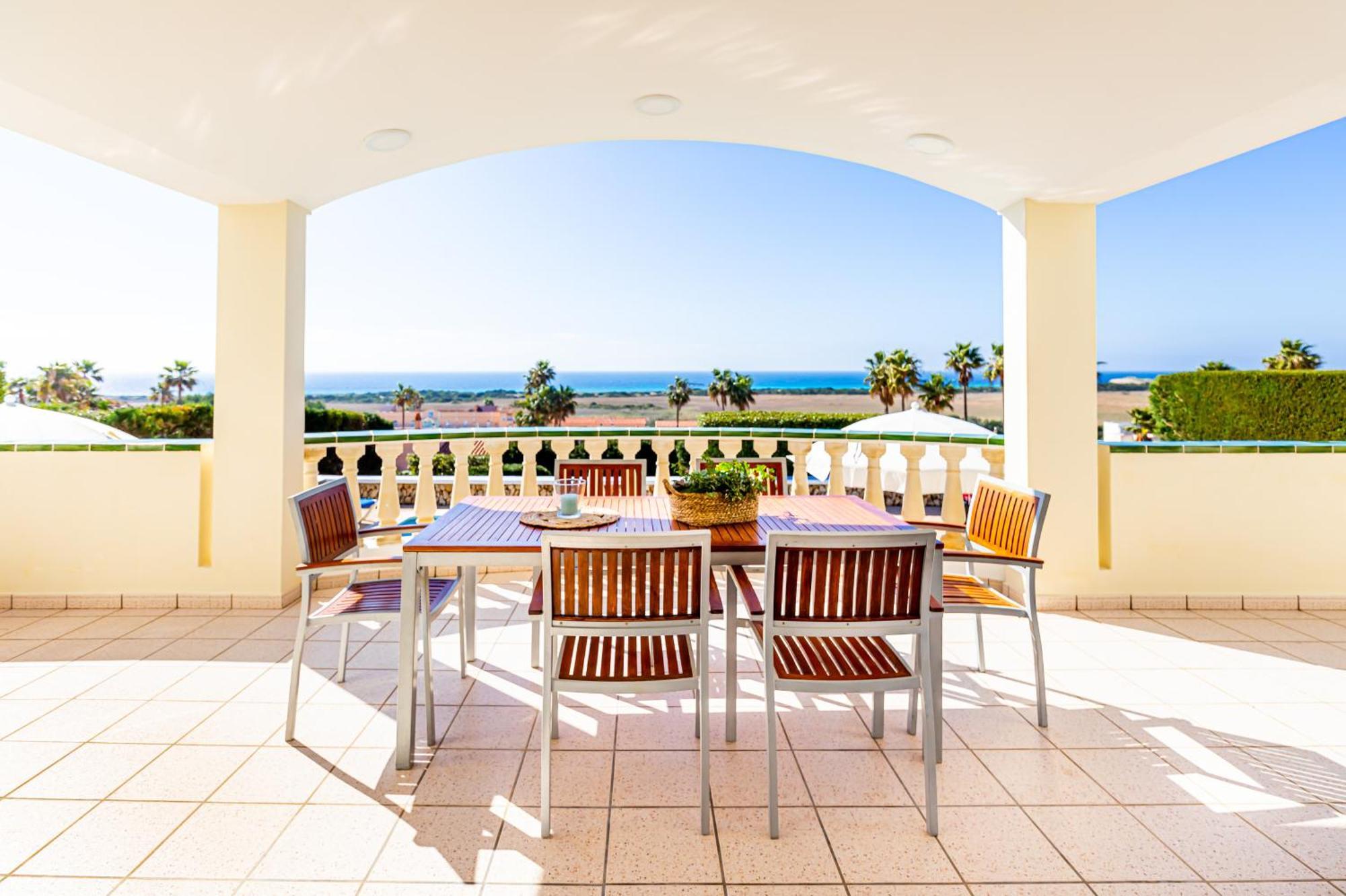Villa Terra Son Bou Ngoại thất bức ảnh